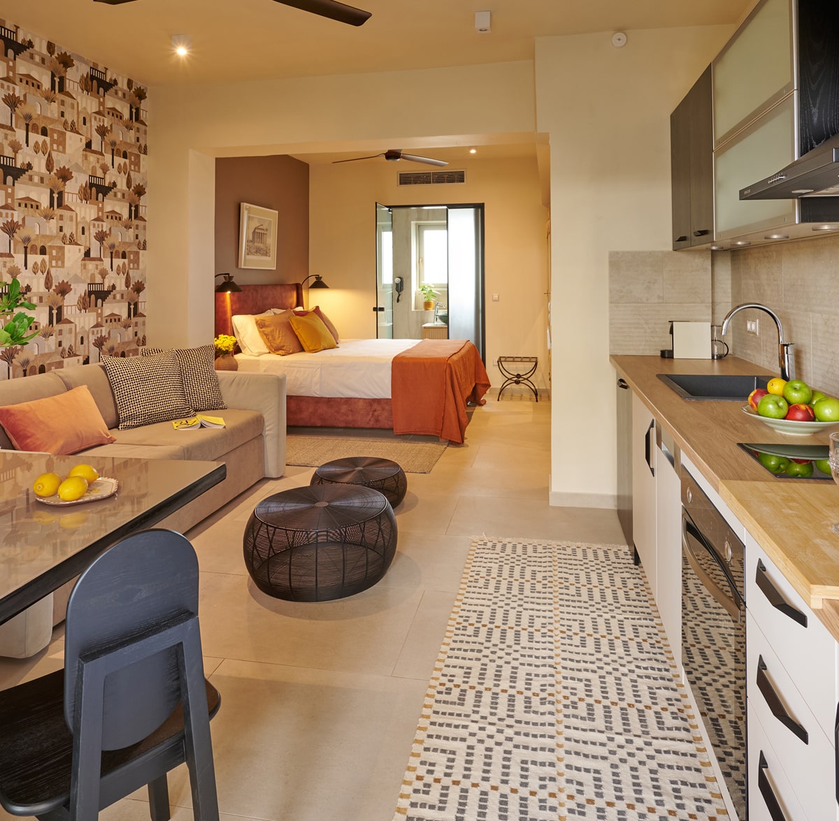 Superior Apartment