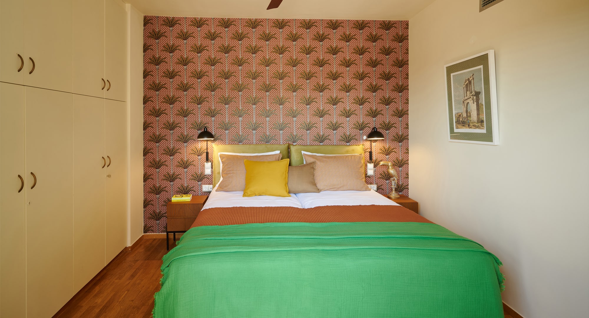 Junior Suite with Balcony and View