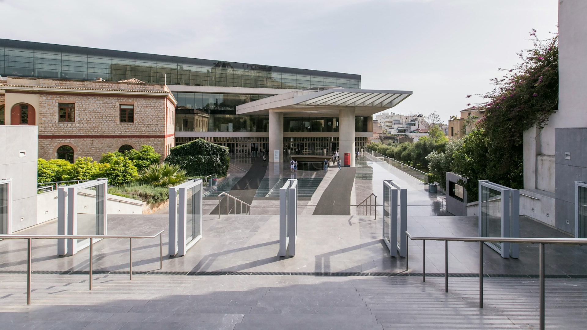 New Acropolis Museum